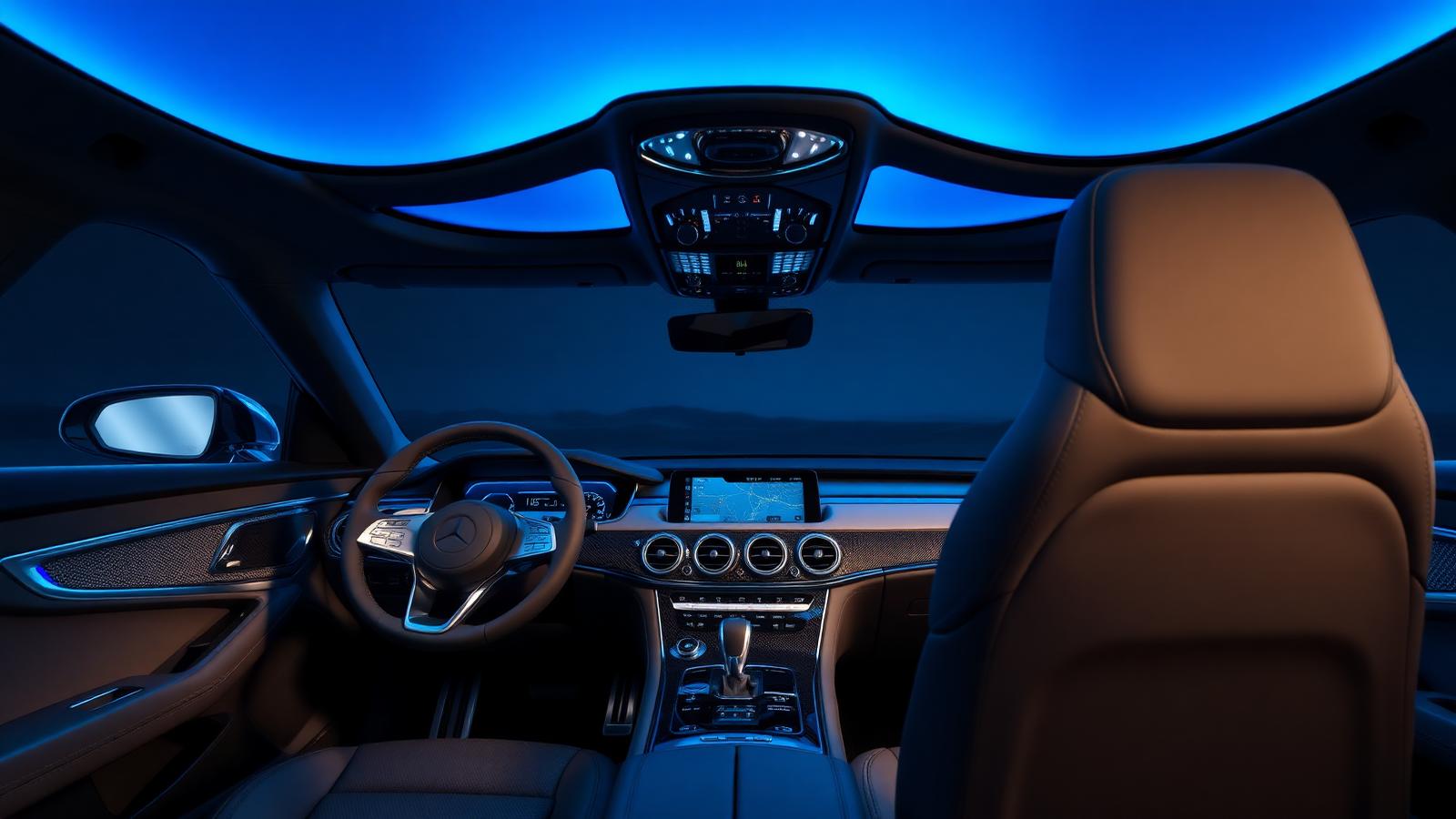 Velocity interior